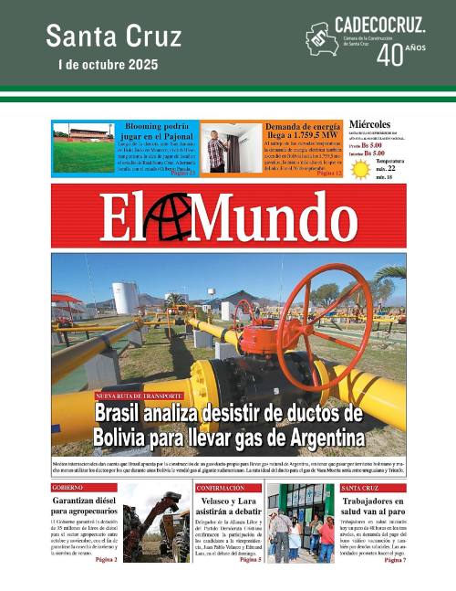 Portadas de hoy