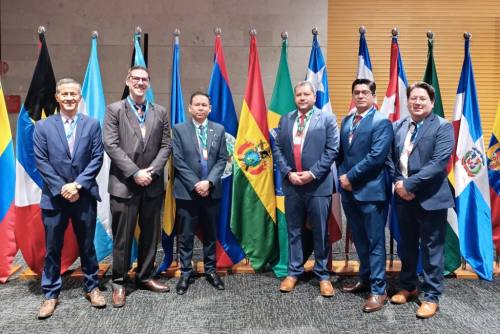 Gobierno gestiona financiamiento para impulsar transición energética