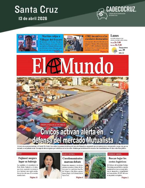 Portadas de hoy