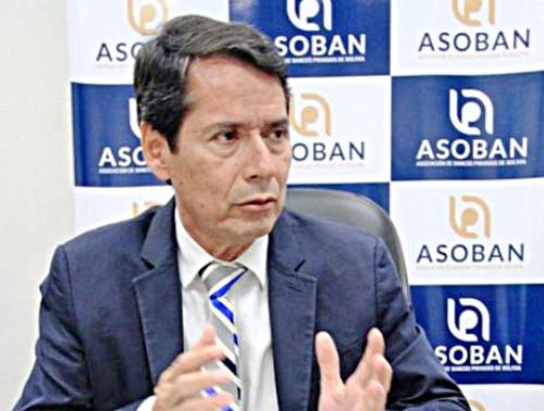 La Asoban tiene un flamante presidente