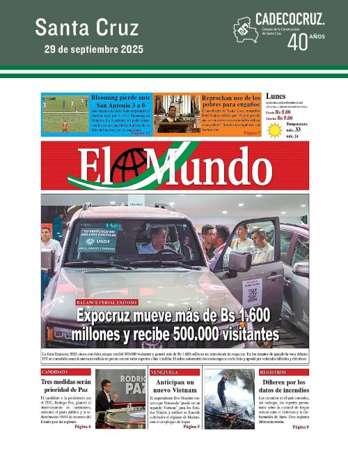 Portadas de hoy