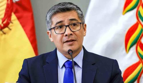 Espinoza: “La inflación del 2025 de todo el año ha cerrado en 20%, muchos hablaban del 30% o 40%”