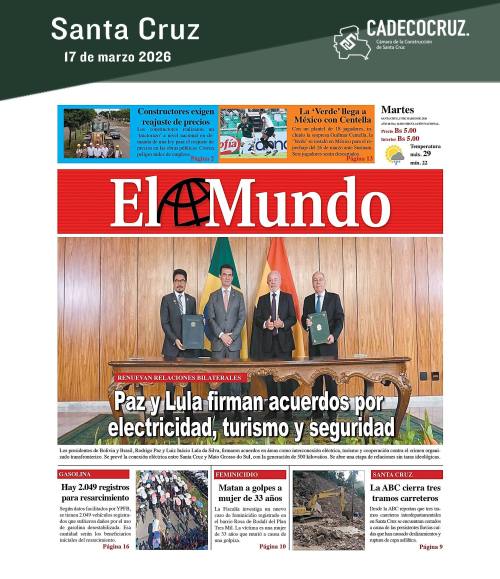 Portadas de hoy