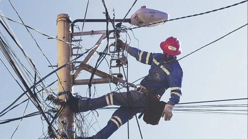 El 74,7% de la electricidad se genera con gas, pero las reservas expiran en 2031