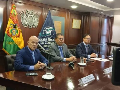 Empresarios buscan seguridad jurídica a través de propuesta de ley de inversiones