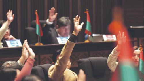 Avanza la norma que restituye al Estado gastos asumidos por gobernaciones
