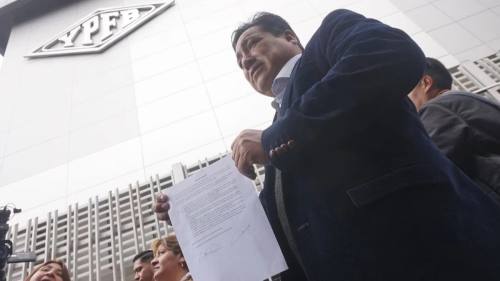 Los proveedores pierden el control total del transporte de combustibles