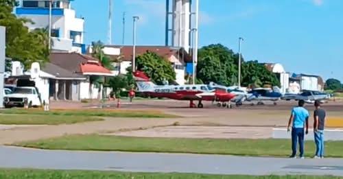 Aeropuerto El Trompillo suspende operaciones 15 días por mantenimiento