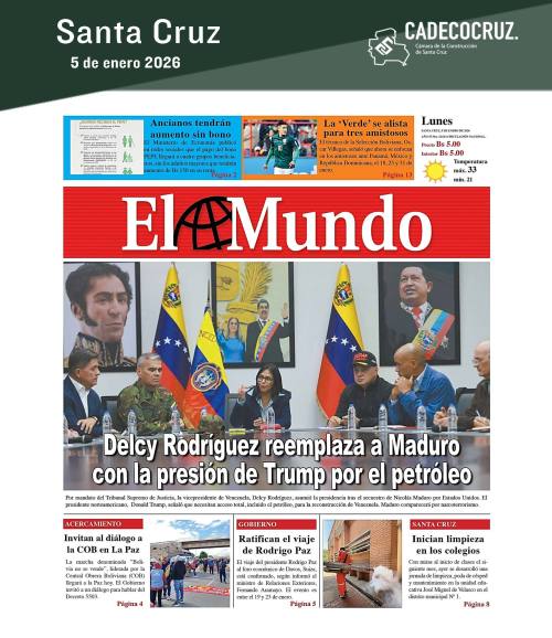 Portadas de hoy