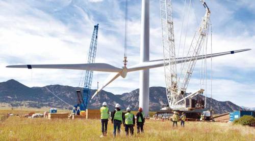 Denuncian que ENDE canceló construcción del Parque Eólico La Ventolera, proyecto clave para transfor
