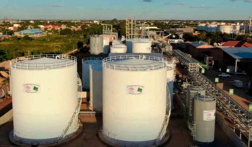 Gobierno denuncia un daño económico de Bs 870 millones por contratos de la Planta de Biodiésel