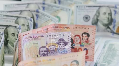 La cotización del dólar cierra la semana con Bs 12,15