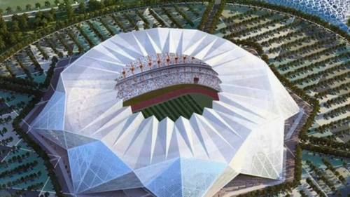 El estadio más grande del planeta está en construcción en este país: tendrá 115,000 espectadores, te