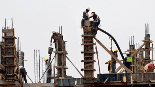Construcción: el Gobierno no responde a la propuesta de ajuste de precios y el sector anuncia movili