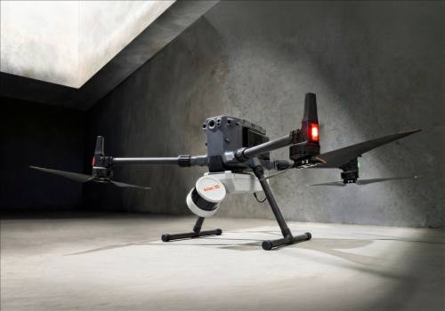 Artec 3D presenta un sistema LiDAR basado en SLAM.