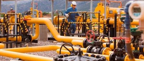 La exportación de gas cayó en más de $us 270 millones entre enero y junio de este año, según el INE