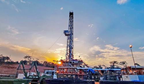 Bolivia necesita hallar 3 megacampos de gas