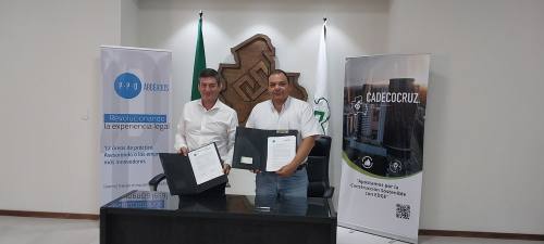 Fortalecemos nuestra plataforma con el área legal