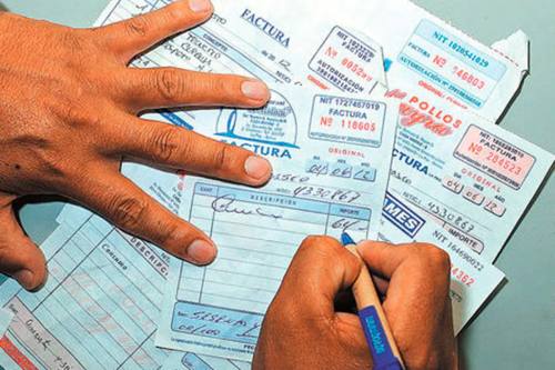 Facturas en moneda extranjera deben emitirse con el tipo de cambio oficial