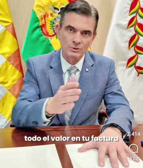 Paz firma el fin del ITF y restituye 100% de IVA