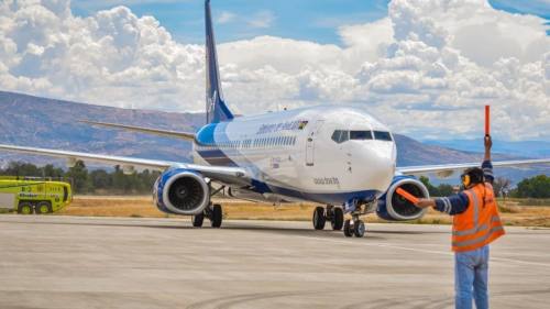 Bolivia proyecta duplicar los aeropuertos internacionales