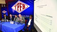 Informe de YPFB revela que Bolivia tenÃ­a 7,1 TCF y no los 10,7 que certificÃ³ Sproule