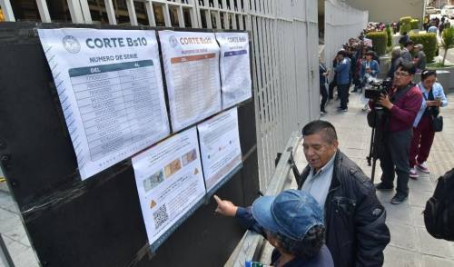 BCB descarta reposición a quienes recibieron billetes de la serie B invalidados