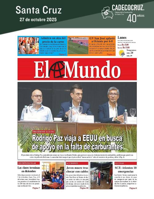 Portadas de hoy