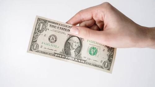 ¿En cuánto está el dólar hoy? Así cotiza el oficial este lunes 27 de julio