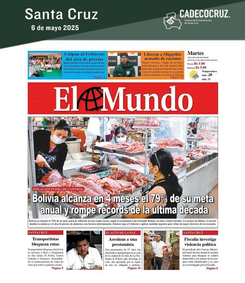 Portadas de hoy