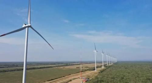 Matriz eléctrica se genera con 65% con centrales térmicas y 35% con renovable