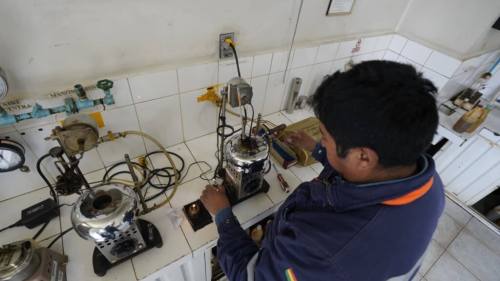 ANH activa revisión de combustibles en el país; YPFB toma muestras a la cadena de distribución de ga