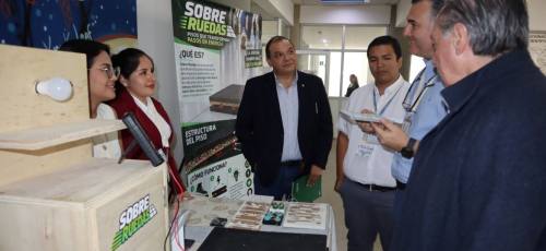 Bolivia Construye Más Verde conecta talento emprendedor con empresas del sector