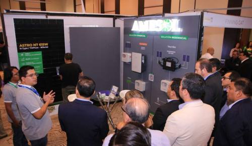 FINERGY 2026 arranca con foco en electromovilidad, energía solar e innovación boliviana