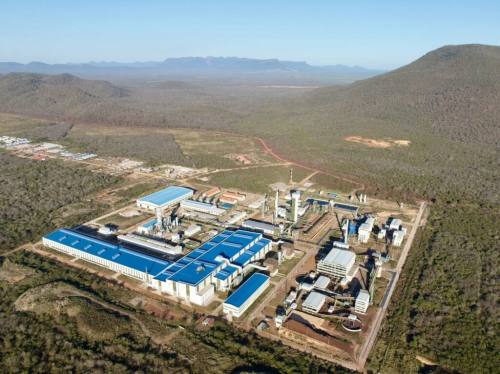 ¿La planta del Mutún está parada? Develan «serios problemas con los insumos»