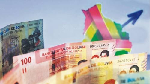 Deuda externa crece mientras la economía entra en recesión