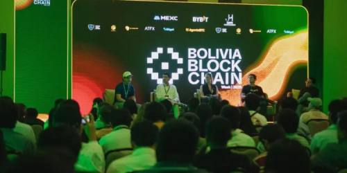 Bolivia Blockchain Week 2026: La tecnología que revoluciona los pagos y la transparencia llega a San