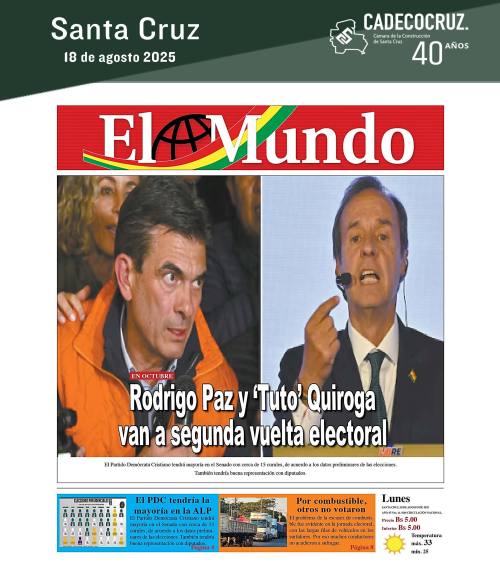 Portadas de hoy