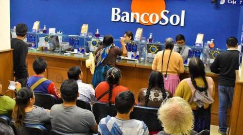 Pocos prestatarios renegociaron créditos con entidades financieras