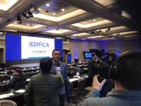 Cadecocruz representa al sector constructor boliviano en encuentro internacional