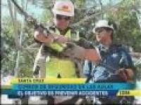 CURSO SEGURIDAD EN LAS ALTURAS