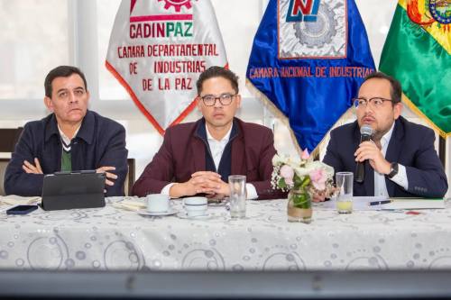 Industriales piden frenar cobro de Bs 744 MM a Soboce mientras se analiza el caso