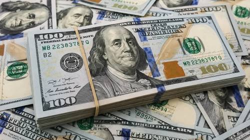 Dólar en Bolivia inicia la semana sin cambios en el tipo de cambio oficial