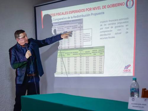 Pacto Fiscal: Economistas plantean departamentalización impositiva
