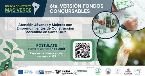 Impulsamos la Transformación Verde: El Impacto de los Fondos Concursables en la Construcción Sosteni