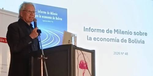 Fundación Milenio ve señales de estabilización, pero alerta por recesión y desequilibrios estructura