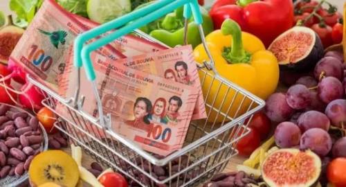 BCB proyecta una inflación de 9,22% y una recesión de -3,39% en 2026