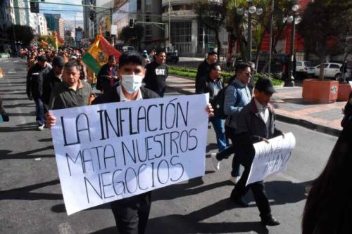Empresarios piden soluciones frente a una “crisis transversal”