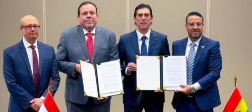 Bolivia firma nuevos acuerdos con Paraguay y Panamá