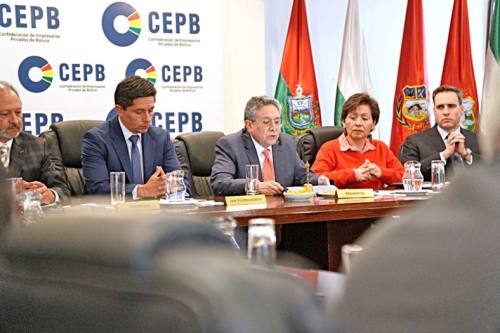 Privados piden un plan integral de emergencia